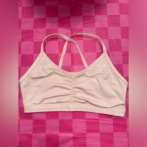 Gymshark Ruched Sports Bra
